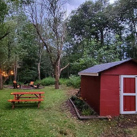 Bethel Woods Cabin Mongaup Valley 外观 照片