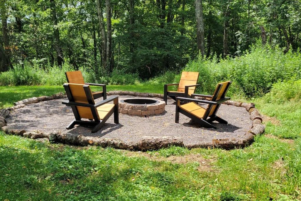 Bethel Woods Cabin Mongaup Valley 外观 照片