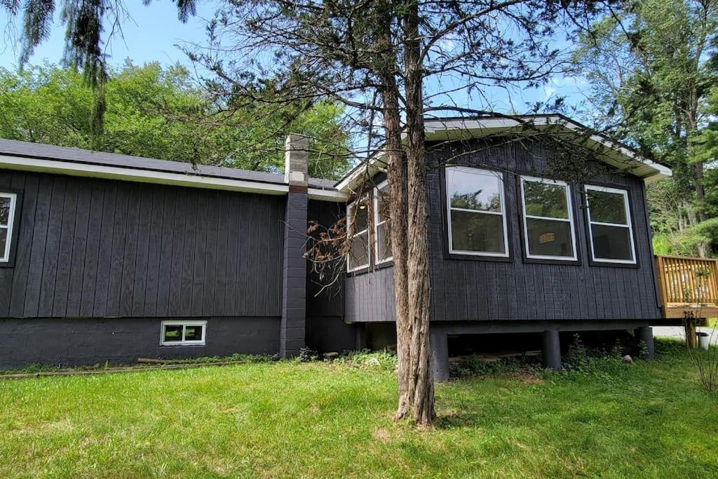 Bethel Woods Cabin Mongaup Valley 外观 照片