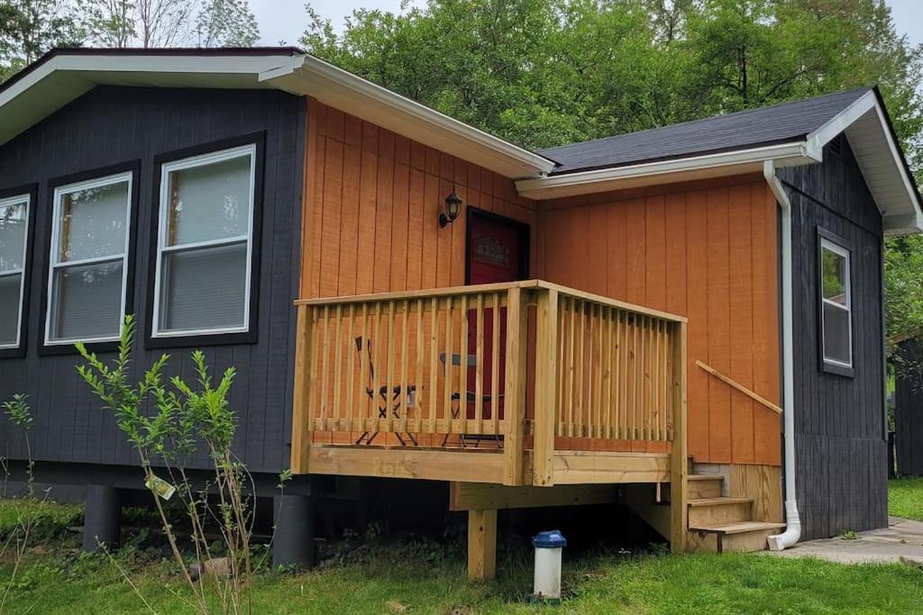 Bethel Woods Cabin Mongaup Valley 外观 照片