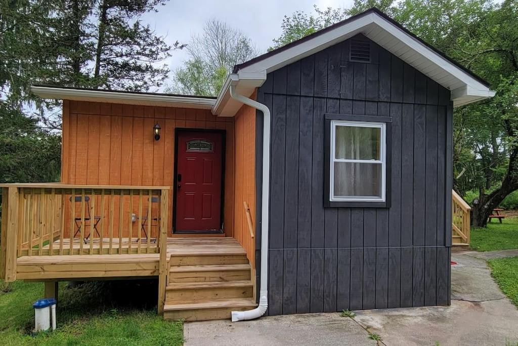 Bethel Woods Cabin Mongaup Valley 外观 照片